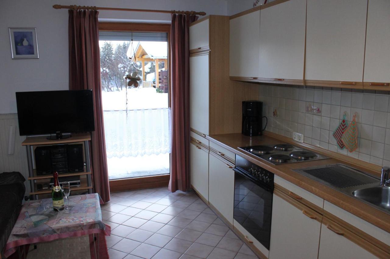 Ferienwohnung Schoffmann Neuschönau エクステリア 写真