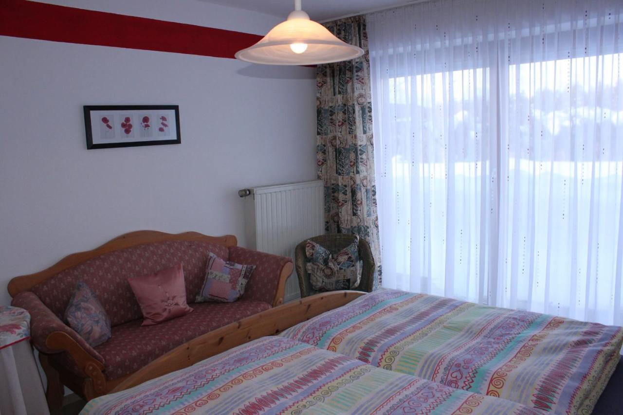 Ferienwohnung Schoffmann Neuschönau エクステリア 写真