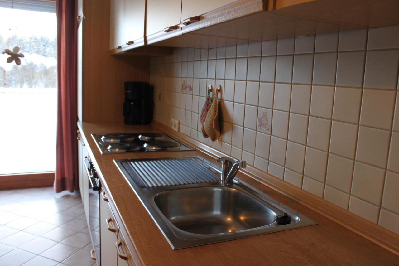 Ferienwohnung Schoffmann Neuschönau エクステリア 写真