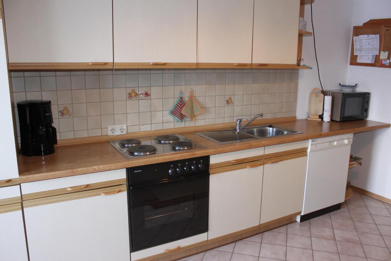 Ferienwohnung Schoffmann Neuschönau エクステリア 写真